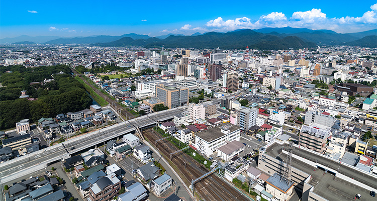 やまキャリの3つの特徴