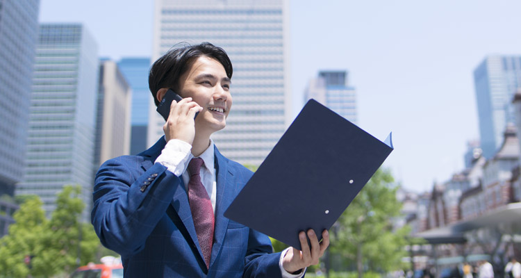 やまキャリの3つの特徴